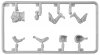 MiniArt 35309 SOVIET INFANTRY TANK RIDERS SET 1 1/35
